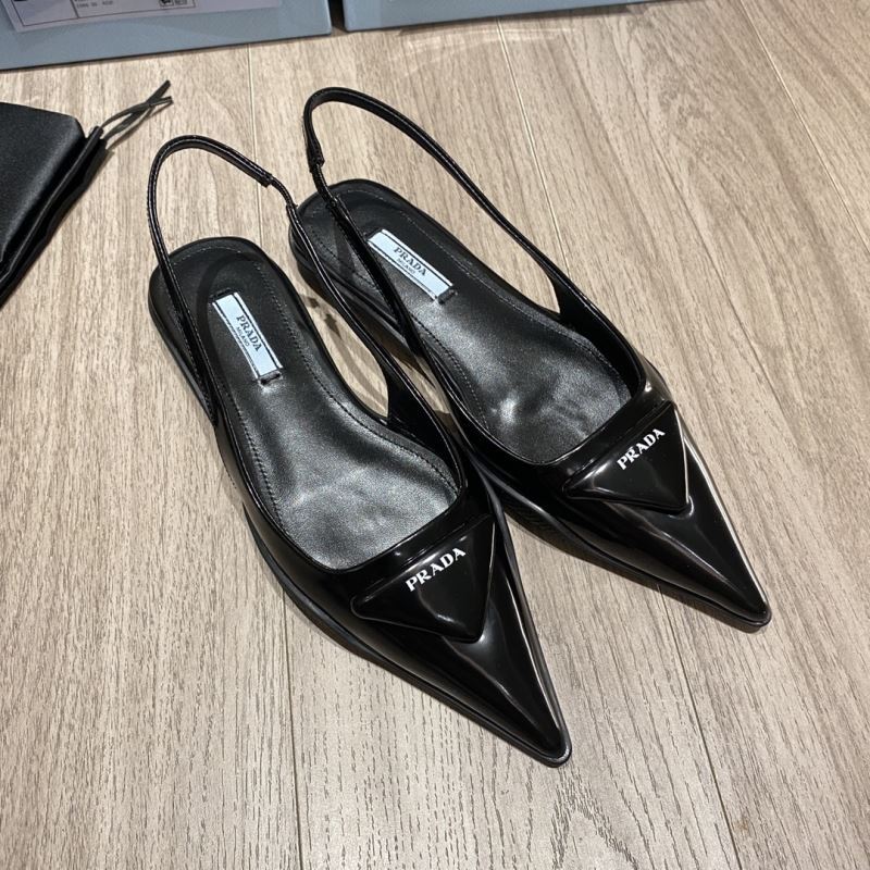 Prada Sandals